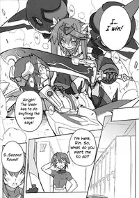 (COMIC1☆5) [GALAXIST (BLADE)] Pink Subuta (Infinite Stratos) [English] {RapidSwitch}