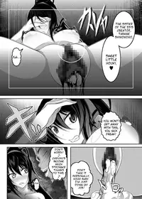 [Bitch Bokujou (Bokujou Nushi K)] GIRLS MEET DQN’S TINPO (IS <Infinite Stratos>) [English] [Chocolate] [Digital]