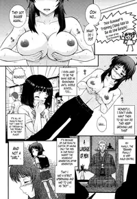 [Akiyama Kenta] Eh~Ken!! - Movie Study Club Ch.1-7.5 (Comic Aun 2013-2014) [English] [The Lusty Lady Project]