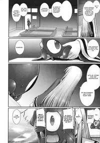 [Namonashi] Tentacle Lovers [English] [4dawgz + Hentai-Enishi]