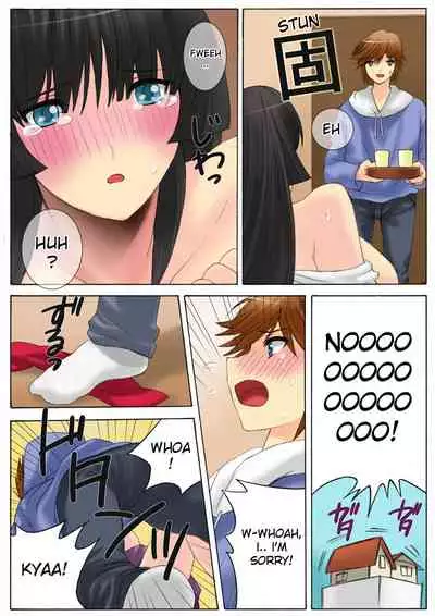 [THE SATURN (Qoopie)] Botepuri Kanda Family 1~5+EX[English] [Decensored]