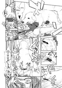 [Saperon Black (Sape)] Tomodachi ga Dekimashita | I made a Friend! (Touhou Project) [English] [alphya04]