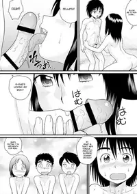 [Juan Gotoh] Ochinchin Island! | Dick Island (Zenra Inkou Sengen!!) [English] {Hennojin} [Digital]