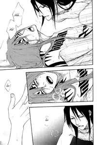(C69) [Gyokuran (Yuugao)] Hiiragi (Bleach) [English] [DPScanlations]