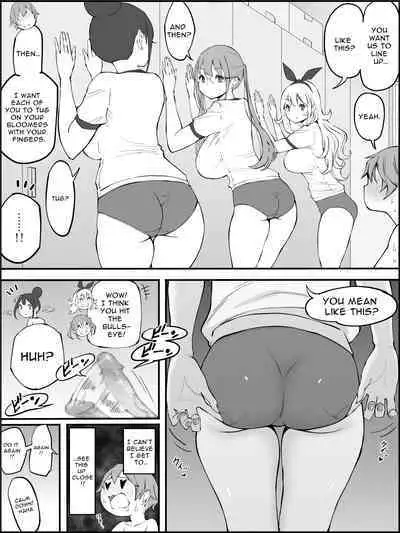 Boku ni Harem SeFri ga Dekita Riyuu 2 | How I Got Myself a Harem of Fuckbuddies 2