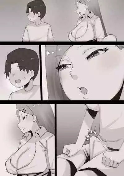 "Teka, shabuttemoii?" Anetomo Gal ni Osowareru Otouto-kun