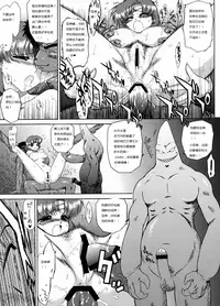 [BLACK DOG (Kuroinu Juu)] Sky High (Bishoujo Senshi Sailor Moon) [2008-03-31] [Chinese]