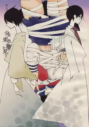 少女は朱色の夢を見る