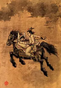 [MAIRENJIE]Sex-files of Chinese Swordsmen-nine true Penises | 狎客行-九真陰經