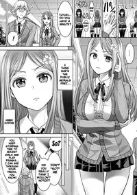 [Chimichanga] Parallel World Kanojo Ch. 1-5 [English] {doujins.com} [Digital]
