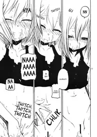 [Circle Credit (Benjamin, Akikan, Muichimon)] Majo Biyori | Daily Witches (Strike Witches) [English] [EHCOVE]