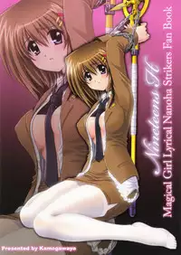 (C75) [Kamogawaya (Kamogawa Tanuki)] Nineteens H (Magical Girl Lyrical Nanoha StrikerS) [English]