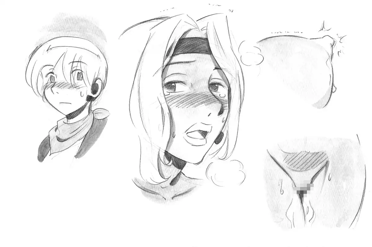 Mama Shot-ime - Biopanic Hen