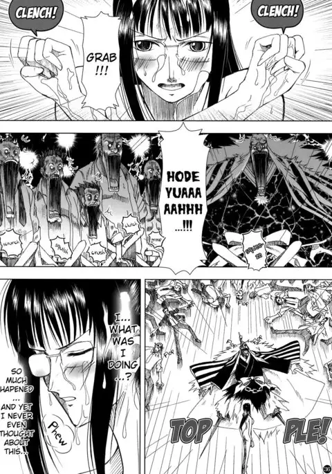 Akuma no Mi no Tsukaikata | The Use of Devil Fruits