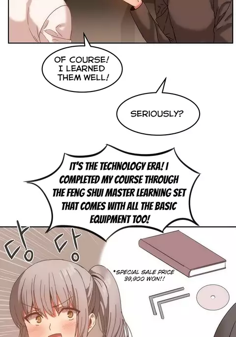 Hahri's Lumpy Boardhouse Ch. 0-19