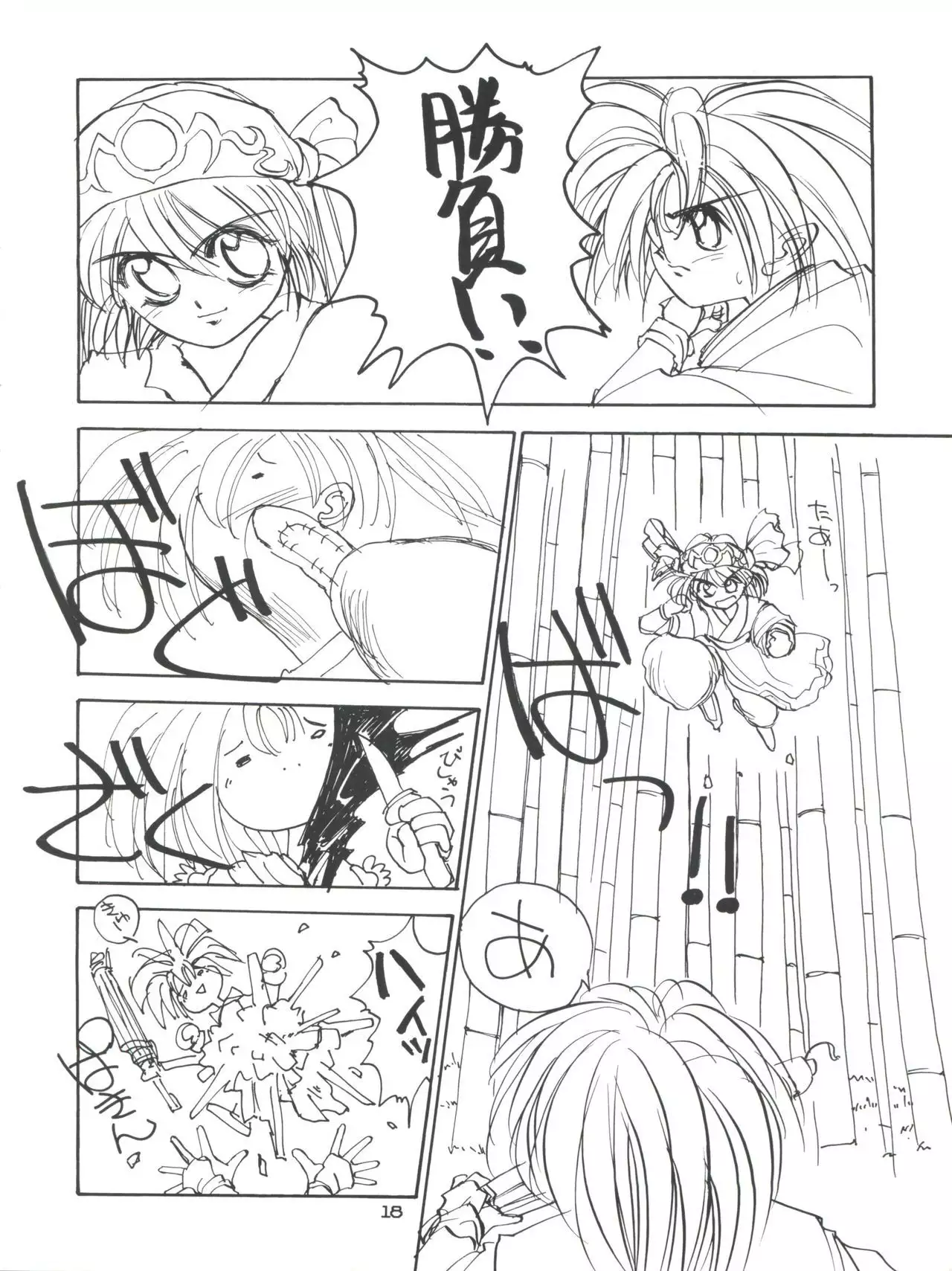 Marble Image Revolution