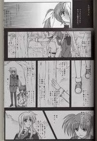 (C74) [Cyclone (Reizei, Izumi)] 860 - Color Classic Situation Note Extention III (Mahou Shoujo Lyrical Nanoha)