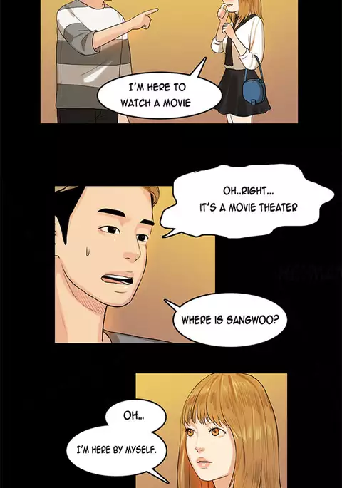 First Love Syndrome Ch.1-10