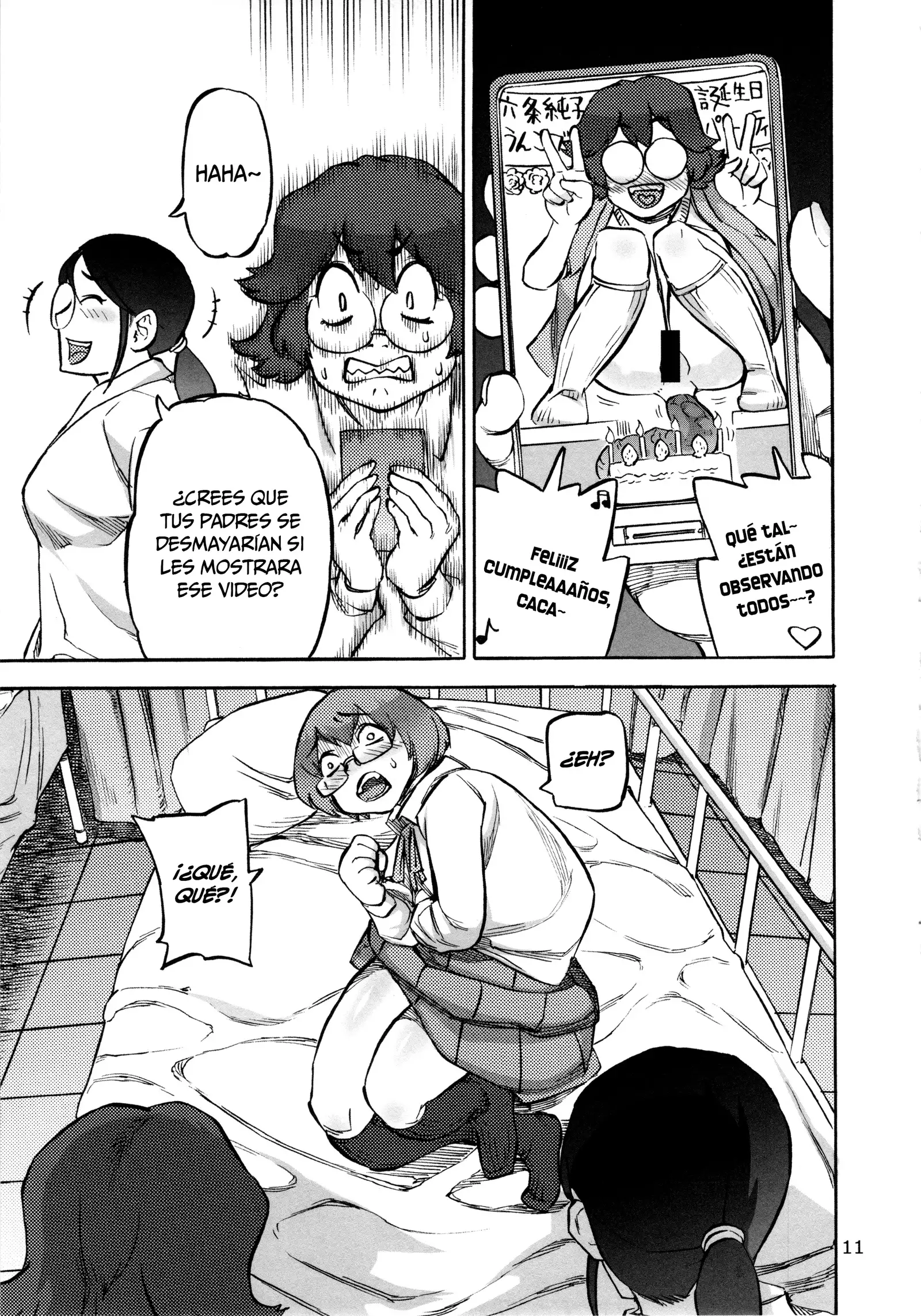 Rokujou Junko no Haisetsu Kagai Jugyou