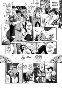 [John Sitch-Oh] Suieibu Capriccio | Swimming Club Capriccio Ch. 1-8 [English] [Lazarus H]