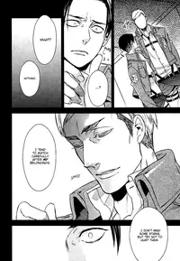 [MICROMACRO (Yamada Sakurako)] Go Down On My Knees! (Shingeki no Kyojin) [English]