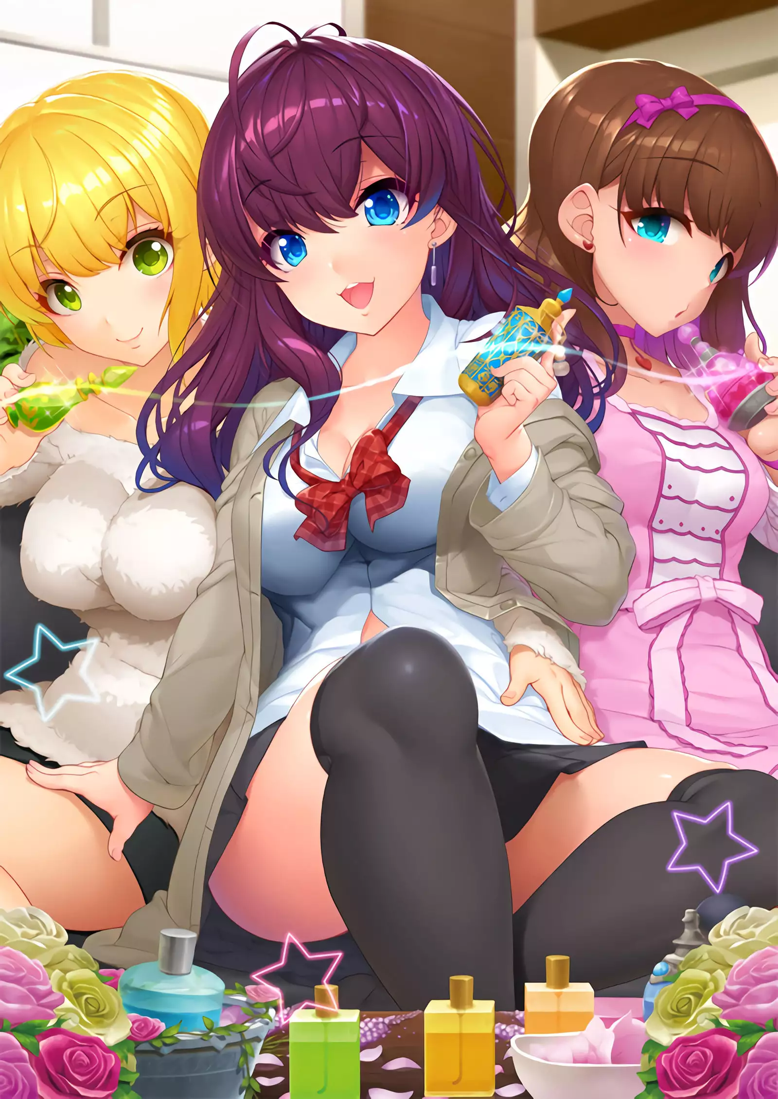 Shiki-chang no Henai Soudan