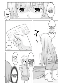 [Yotsumi Works (Yukino Minato, Shiyuki, Chiba Chibasa)] Nanda Bakayarou (Minami-ke) [English] [Iriya-sama] [Digital]