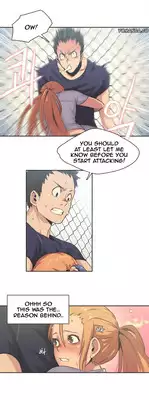[Gamang] Sports Girl Ch.1-23 (English) (YoManga)