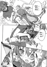 (COMIC1☆5) [GALAXIST (BLADE)] Pink Subuta (Infinite Stratos) [English] {RapidSwitch}