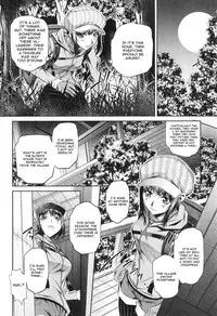 [Naburu] Yokubou no Shuuraku Ch. 5 (COMIC Shingeki 2015-02) [English] [CGrascal]