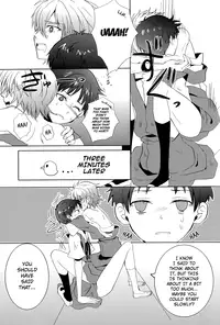 (C78) [Soukyuu no datenshi (Yumi Mao)] Seifuku Honey (Neon Genesis Evangelion) [English] ==Strange Companions==