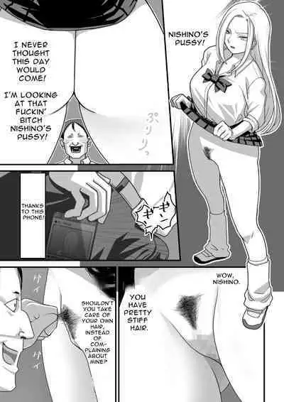 Ms. Nishino Gets Hypnotized... 1