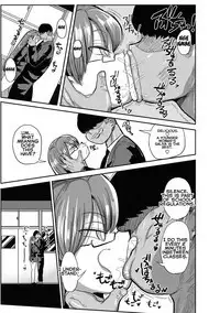 Nandemo Chousa Shoujo ver. M Onna Kyoushi Sekuhara no Jijitsu o Abake!!