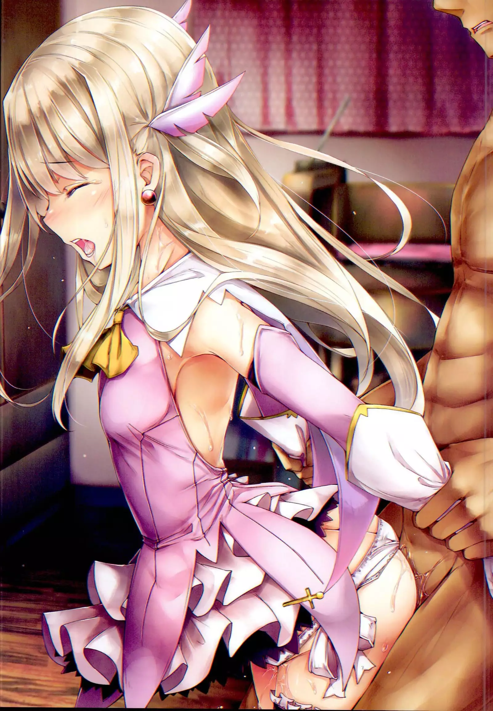 Ori no Naka no Illya-chan ~Mahou Shoujo~