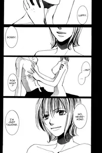 [Harumi Chihiro] Aquatic Angel (One Piece) [English]