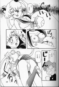 [Chandora, LUNCH BOX (Makunouchi Isami)] Lunch Box 6 - Usagi (Bishoujo Senshi Sailor Moon)