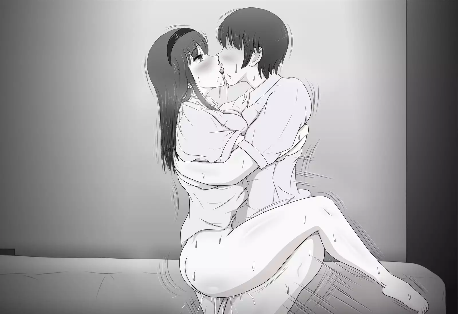 Honki de Suki ni Nareta no ni...