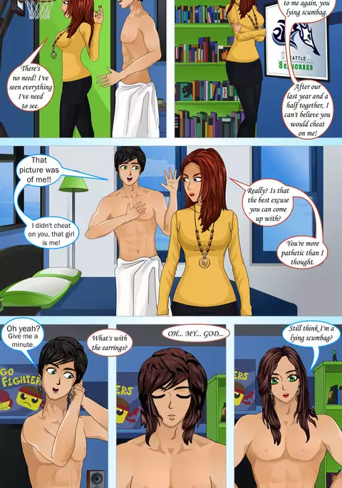 Different Perspectives