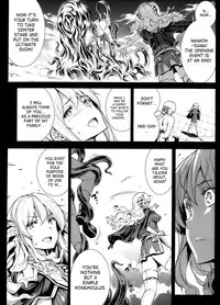 [Erect Sawaru] Shinkyoku no Grimoire -PANDRA saga 2nd story- Ch. 1-19 + Side Story x 3 [English] [SaHa]