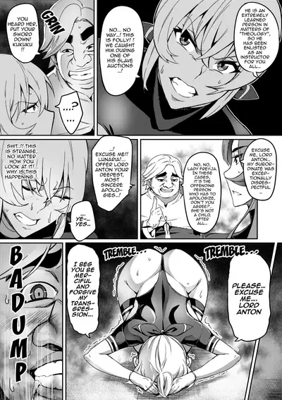[Hatoba Akane] Touma Senki Cecilia Ch. 1-16 | Demon Slaying Battle Princess Cecilia Ch. 1-16 [English] {EL JEFE Hentai Truck}