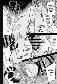 (Reitaisai 15) [Ririo Gatto (Kaenuco)] Saimin Shimasu! | I Will Hypnotize You! (Touhou Project) [English]