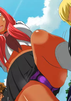 Fuuki Iinchou ga Gal no Dorei ni Naru Hanashi