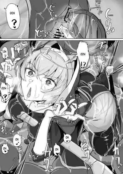 [Ichijikushirabe Shiki (Shirabe Shiki)] Teikyuu Zako Inma no Shokushu ga Fukai nanode Kankaku Shadan Mahou o Tenkai Shimashita wa!! | This Lowly Incubus Trap's Tentacles Felt Gross So I Cast Sensory Deprivation Magic On Myself!! [English]