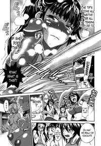 [DISTANCE] Jyoshi Luck! Girls Lacrosse Club + Bonus Chapter 8 & Booklet Melon [English] [The Lusty Lady Project][Lewd Wani Bootleggers]