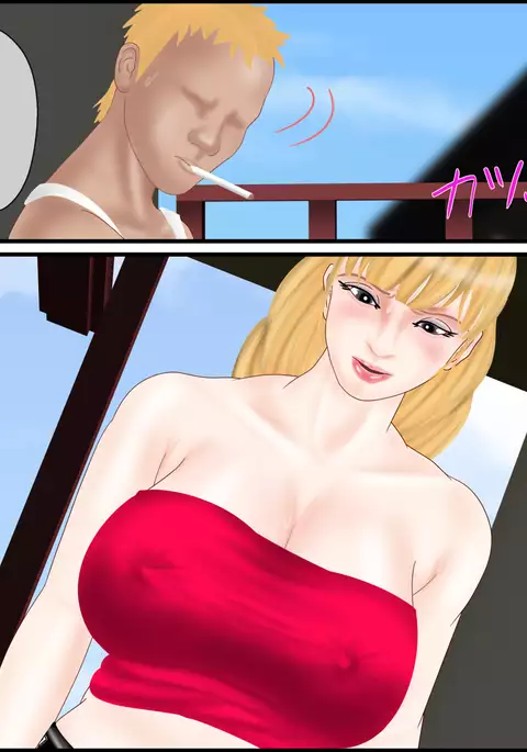 Mistress of Yakuza and a Sincere Care-Taking Wife