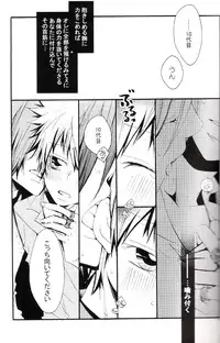 (C73) [BBP (Izumi Bouko)] Tadashii Maid no Susume (Katekyoo Hitman REBORN!)