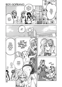 [Wanyanaguda] Boy Soprano [English] [Paizuri Team]