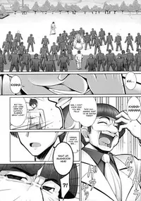 [Namonashi] Tentacle Lovers [English] [4dawgz + Hentai-Enishi]