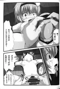 (C90) [Sottile Nero (Various)] Touhou Shikyuudatsu Goudoushi 2: Damee! Sono Dechatteru no wa Aka-chan no Oheya desu... Nama Onaho da nante Iwanaide... (Touhou Project)