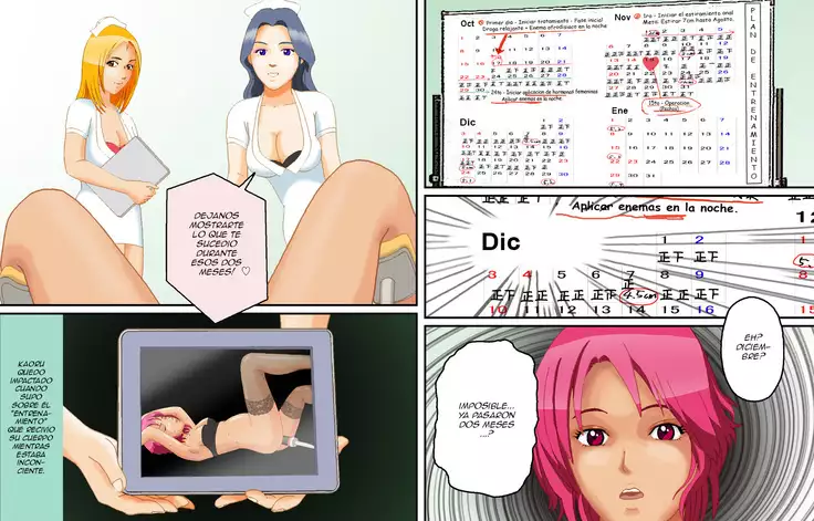 Kyousei Shemale Seiniku Kankin